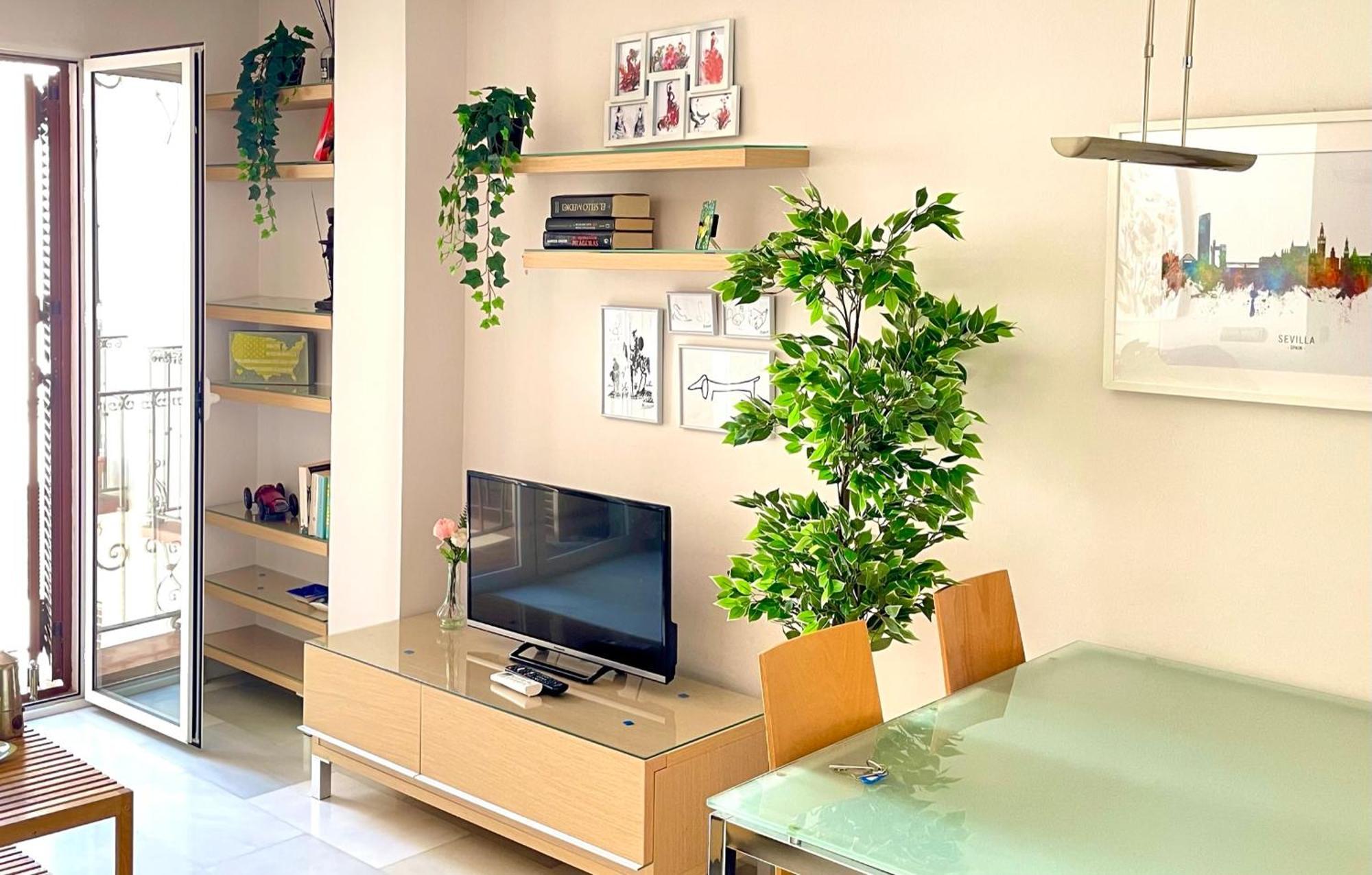 Apartamento Centrico - Catedral Seville Luaran gambar