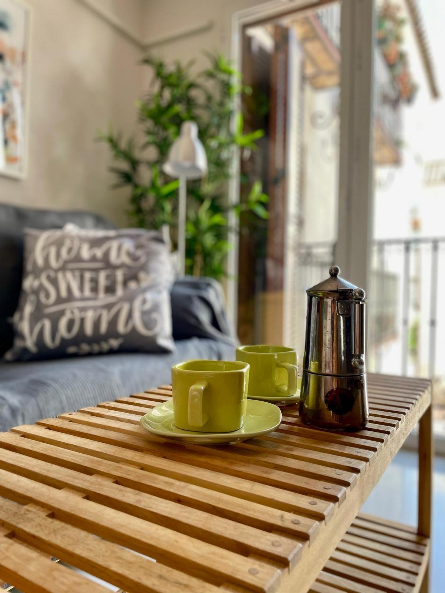 Apartamento Centrico - Catedral Seville Luaran gambar