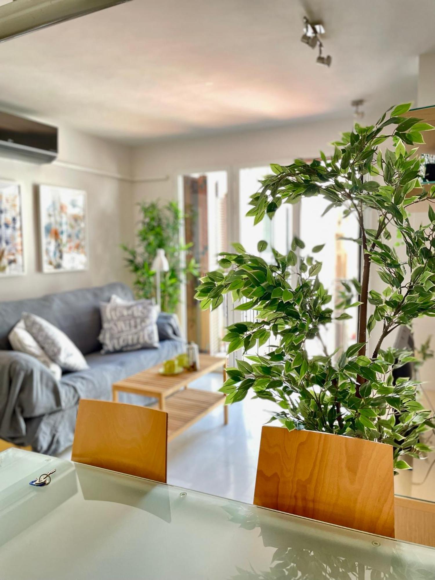 Apartamento Centrico - Catedral Seville Luaran gambar
